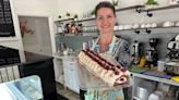 A work of art or a tasty cake? Bradenton’s EuroCrave Bakery offers both in sweet desserts