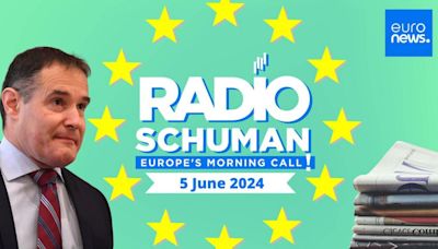 Migrant from Frontex official to far-right MEP | Radio Schuman
