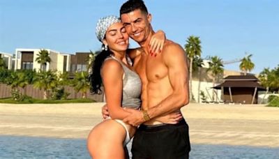 "Dos días para dos": así ha sido la última escapada romántica de Cristiano Ronaldo y Georgina