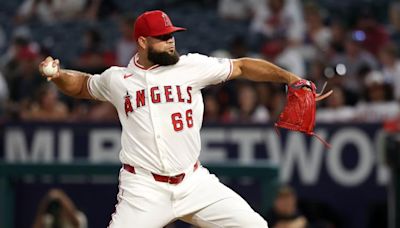 Red Sox reportedly interested in trading for Angels reliever | Sporting News