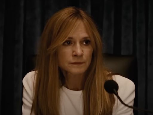 ...Starfleet Academy Series Has Cast Academy Award Winner Holly Hunter As Its First Actor, And I'm Jazzed...