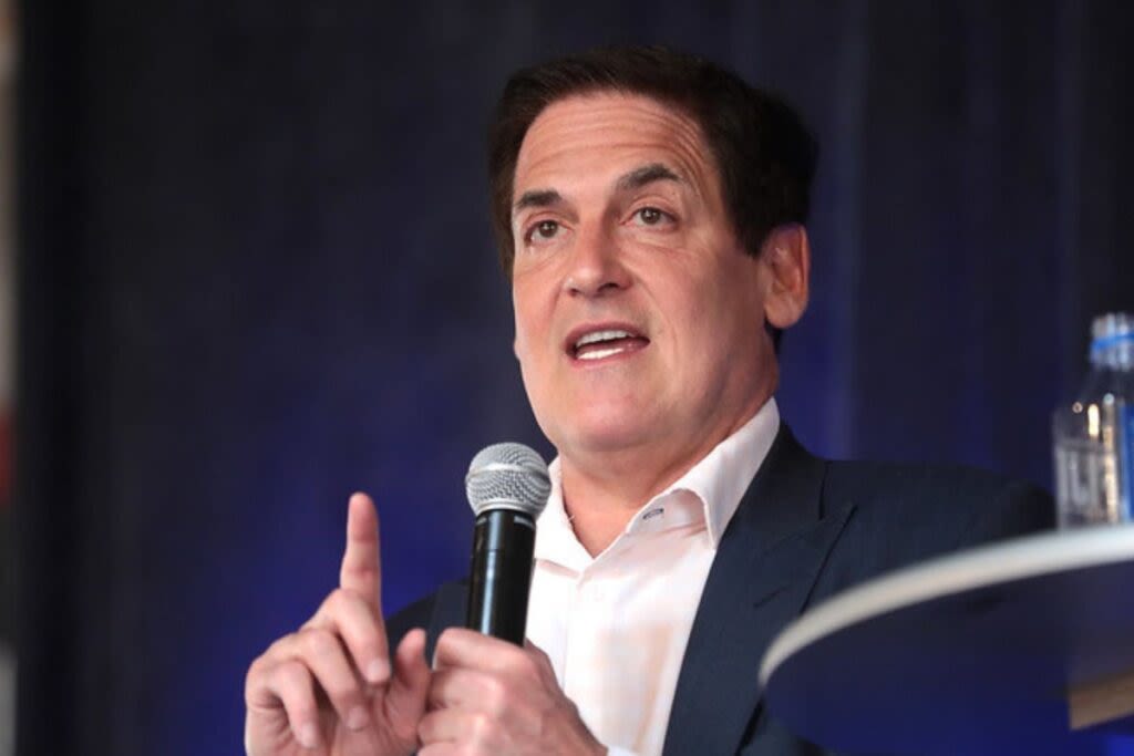 Mark Cuban Backs Dogecoin Co-Founder Billy Markus' 'S**t Posting' On X, Says 'Positive Trolling ... Is Never Silly'