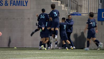 Monterey Bay F.C. 2 opens 2024 campaign with 1-0 win over San Francisco City – KION546