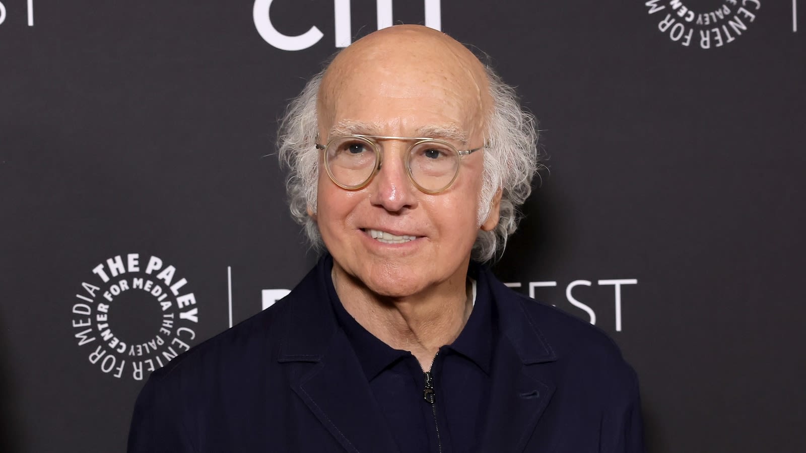 Larry David announces 10-stop fall tour: 'It'll be a total waste of your time'