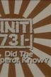 Unit 731: Did Emperor Hirohito Know?