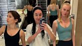 Amanda Bynes smiles at gym in rare selfie with friends after Quiet On Set doc‌