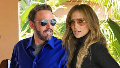 ¿Revivió el amor? JLo y Ben Affleck se reencuentran en medio del divorcio y esto dicen las cartas