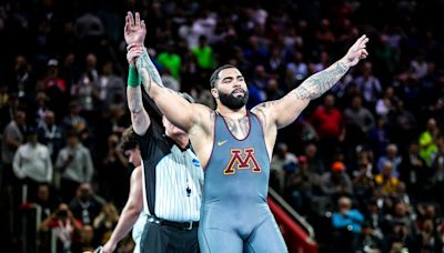 Bills sign Olympic gold medalist wrestler, former WWE superstar