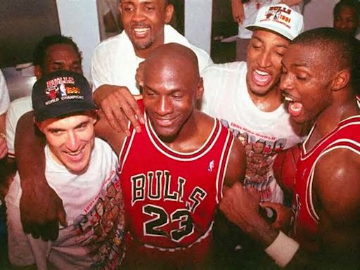 Michael Jordan: 6 películas sobre Su Majestad para ver cuanto antes