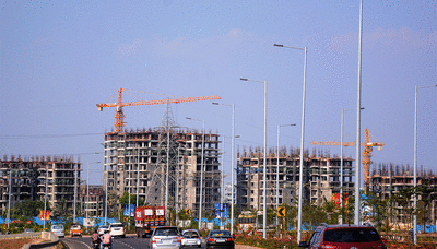 Properties worth Rs 1.17 lakh crore sold by 18 listed realty firms in FY24 - ET RealEstate