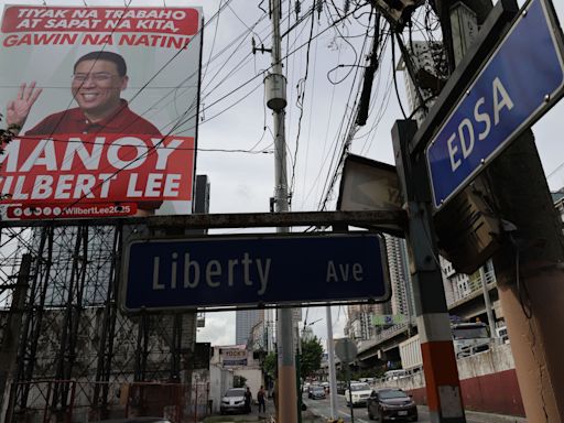 ‘There is no premature campaigning in the Philippines’ — in photos - PCIJ.org