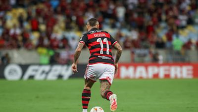 Cebolinha, do Flamengo, exalta Gerson e confia em 'Lei do Ex' contra o Grêmio | Flamengo | O Dia