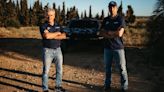 Carlos Sainz correrá con Ford y con Nani Roma el Rally Dakar 2025