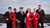 Virgin Atlantic staffers may now wear uniforms representing gender ID with pronoun badges