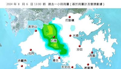 黃色暴雨警告現正生效！天文台最新天氣警告資料 | 生活 | 新Monday