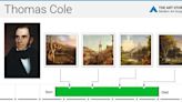 Thomas Cole Paintings, Bio, Ideas