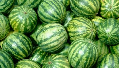 How To Pick a Watermelon That’s Perfectly Ripe, Crisp and Sweet Every Time