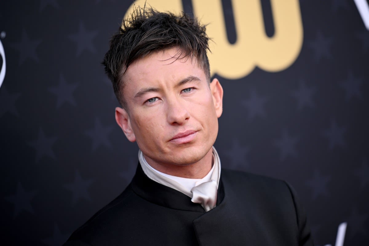 What Does Barry Keoghan's Joker Look Like? He Made His Chilling Debut in "The Batman"