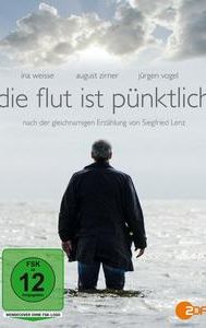 Die Flut ist pünktlich