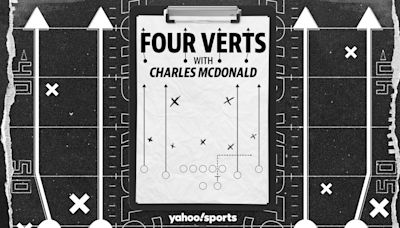 Four Verts: As NFL training camp kicks off, Bears D looks monstrous while Ravens' hopes rest on Lamar-Henry combo