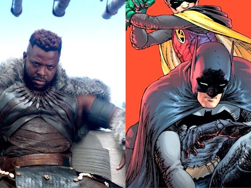 Winston Duke Wants to Play Batman in James Gunn’s DCU (And We Want It Too)