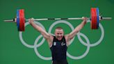 Ukrainian Olympic weightlifter Oleksandr Pielieshenko dies in war with Russia