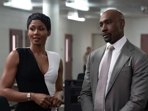 Reasonable Doubt Season 2 Trailer Enlists Morris Chestnut for Jax’s Most Personal Case Yet — Get Release Date