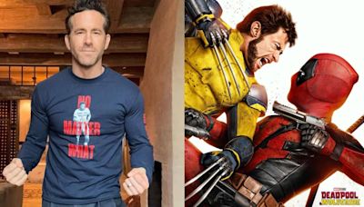 Ryan Reynolds reveals original Deadpool was supposed to be "a small road movie"
