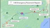 Construction could cause possible delays on I-80 in Nevada, Placer, Sierra counties