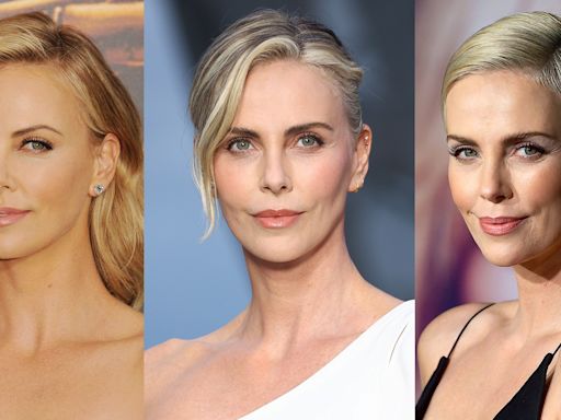 12 Of Charlize Theron’s Most Breathtaking Beauty Moments