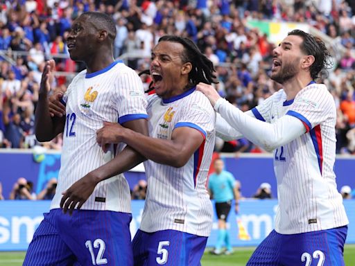 France 1-0 Belgium: Player ratings as Les Bleus sneak into Euro 2024 quarter-finals