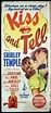 KISS AND TELL Original Daybill Movie Poster Shirley Temple Jerome ...