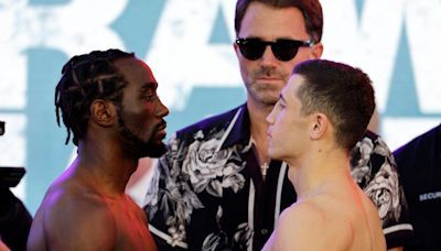 Crawford vs Madrimov LIVE: Fight updates and results as ‘Bud’ eyes title at fourth weight