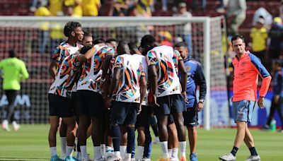 1-0. Con Enner Valencia como héroe, Ecuador se reencuentra con el triunfo y hunde a Perú