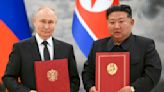 Russia and North Korea sign partnership deal that appears to be the strongest since Cold War