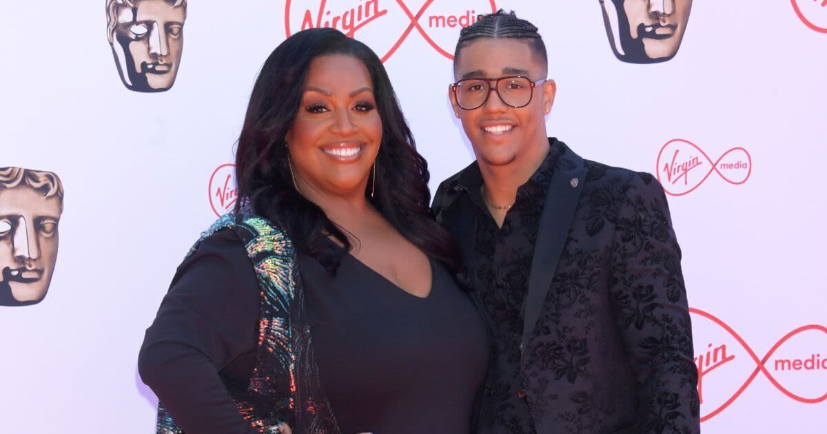 This Morning star Alison Hammond to team up with son for new ITV show