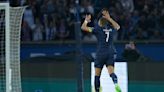 Goodbye goal: Mbappé gets mixed reception from fans in last PSG home game before scoring in 3-1 loss