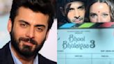 Bhool Bhulaiyaa 3: Pakistani Sensation Fawad Khan To Make An Appearance In The Kartik Aaryan Starrer?