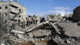 Israeli strikes on southern Gaza kills 18 people, including 14 children