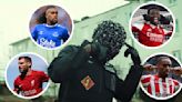 Who is Dide? Bookmakers list the favourites for mystery Premier League rapper