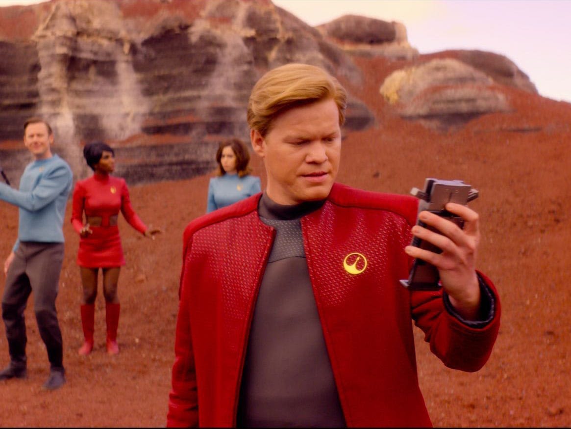 An Emmy-winning 'Black Mirror' episode is getting a sequel in 2025. Here's what to know about season 7.