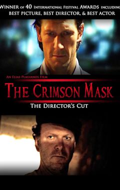 The Crimson Mask