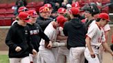 Jack Roche closes door for St. John’s (Shrewsbury) baseball in upset of top-ranked, previously unbeaten BC High - The Boston Globe