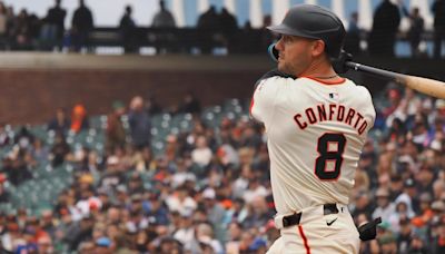 Conforto Back, Snell Out as San Francisco Giants Announce Recent Roster Moves