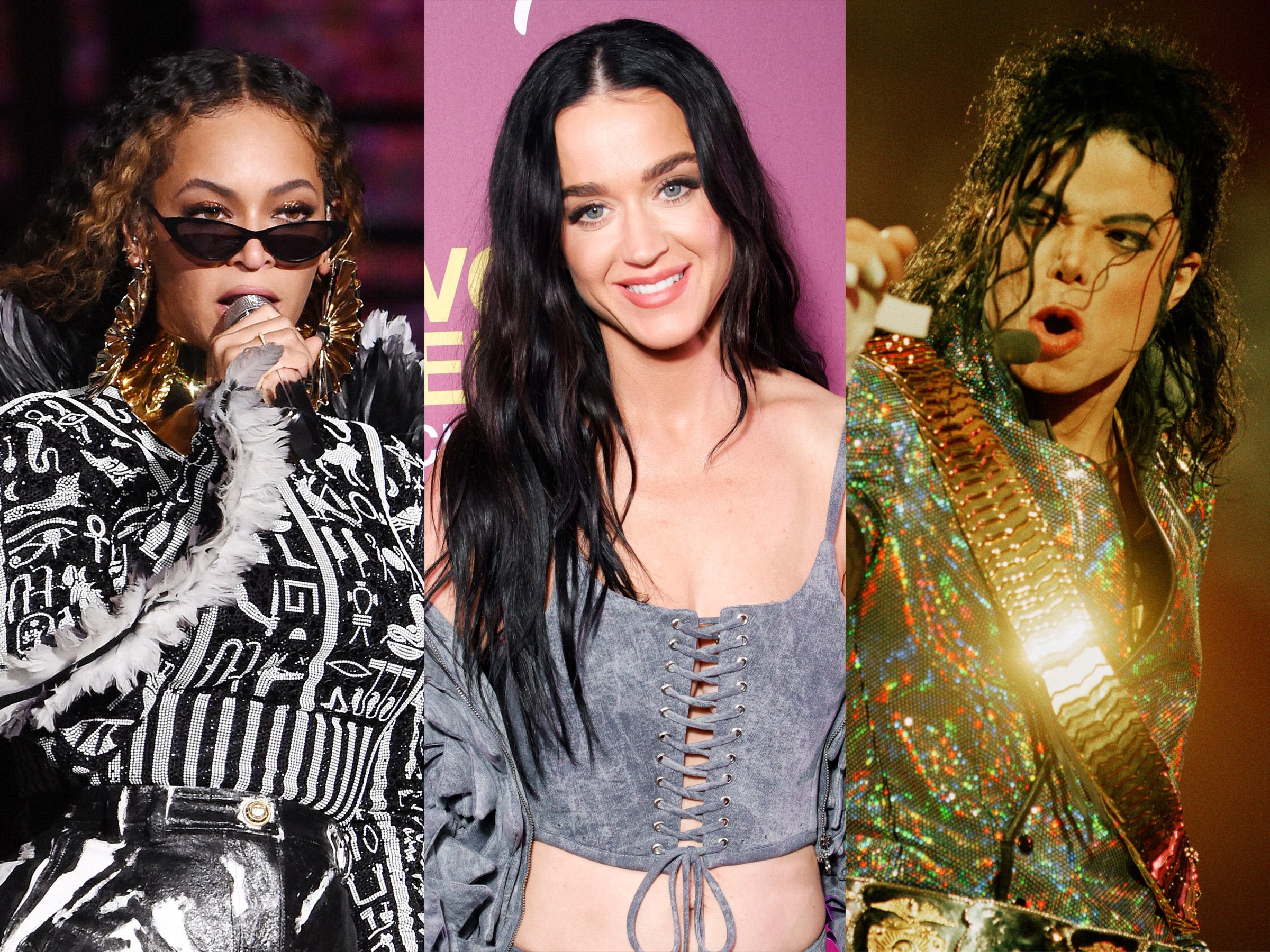 Here are all the artists who have won the Video Vanguard Award at the MTV VMAs