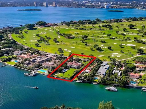 Jeff Bezos compró una nueva mansión de USD 90 millones en Indian Creek Island