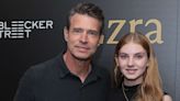Scott Foley's Daughter Malina, 14, Looks All Grown Up as She Joins Him in Rare Appearance