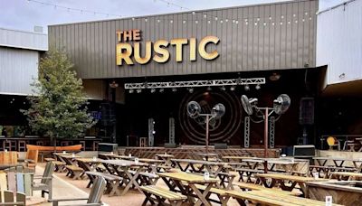 San Antonio restaurant and Americana music venue The Rustic has closed