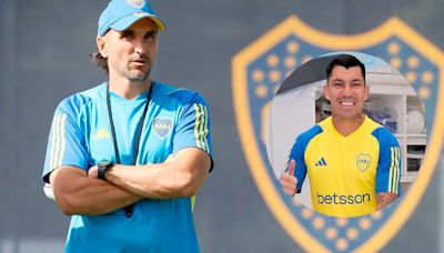 Otra ausencia por lesión y una incógnita en el equipo con Gary Medel como protagonista: los convocados de Boca para la Copa Argentina