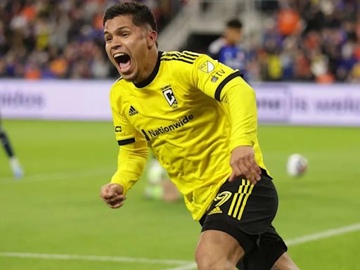 Juan Camilo ‘el Cucho’ Hernández fue figura en el partido de estrellas de la MLS: así fue el encuentro